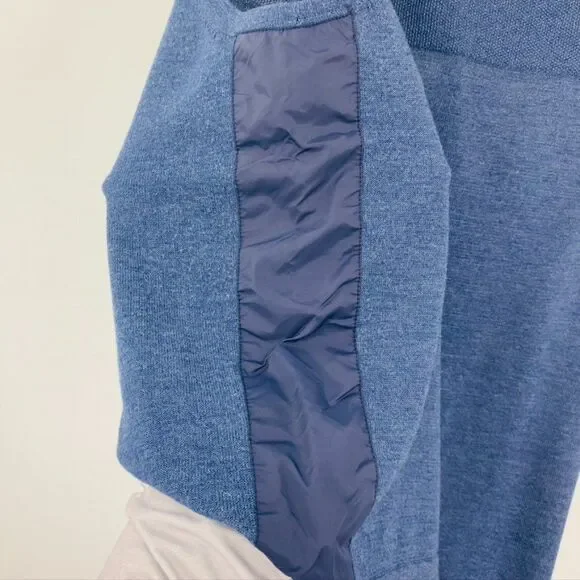 Tommy Bahama Mens 1/4 Zip Vest Sz M - Picture 5 of 9